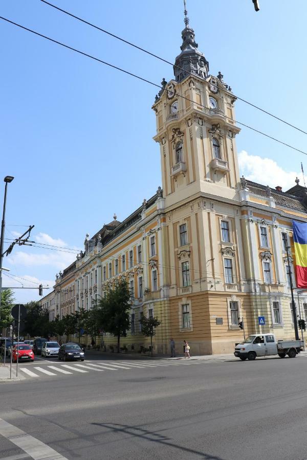 Cluj City Center Apartment Dış mekan fotoğraf